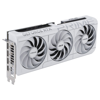 RTX 5070 12GB ASUS Prime OC GDDR7 3 Fan white - ASUS