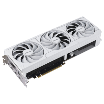 RTX 5070 12GB ASUS Prime OC GDDR7 3 Fan white - ASUS