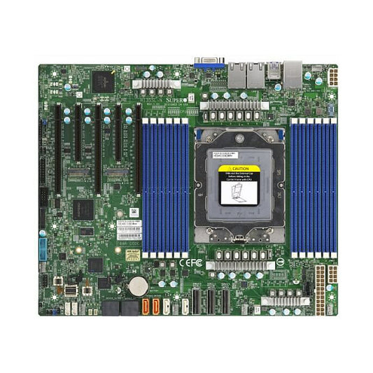 Motherboard Super Micro Supermicro Server MB MBD-H13SSL-N-B - Super Micro