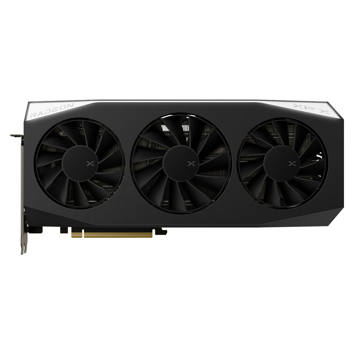 RX 9060 XT 16GB XFX Radeon Mercury OC Gaming GDDR6 3 Fan - XFX