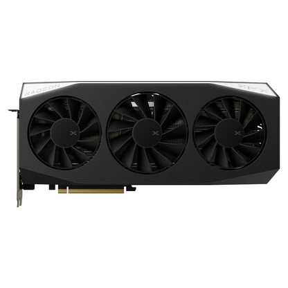 RX 9060 XT 16GB XFX Radeon Mercury OC Gaming GDDR6 3 Fan - XFX