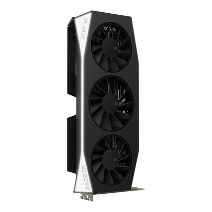 RX 9060 XT 16GB XFX Radeon Mercury OC Gaming GDDR6 3 Fan - XFX