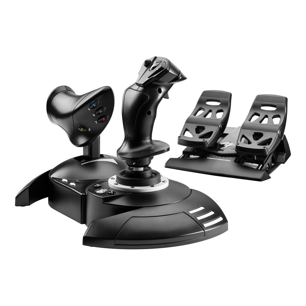 Comando de simulação de voo Thrustmaster 4460211 - Thrustmaster