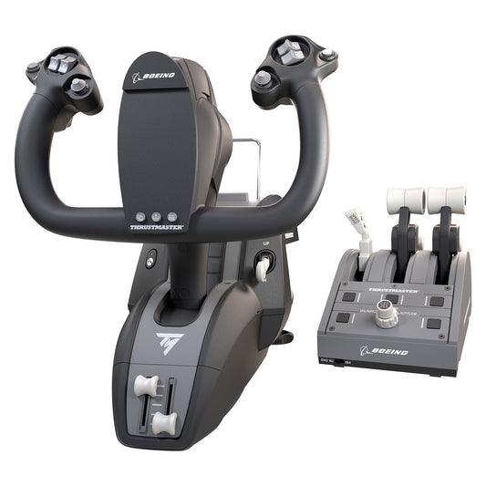 Thrustmaster Civil Aviation (TCA) Yoke Pack Boeing Edition
