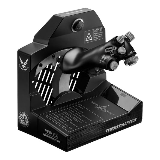 Thrustmaster Add-On Viper TQS (Manete de Potência) (PC)