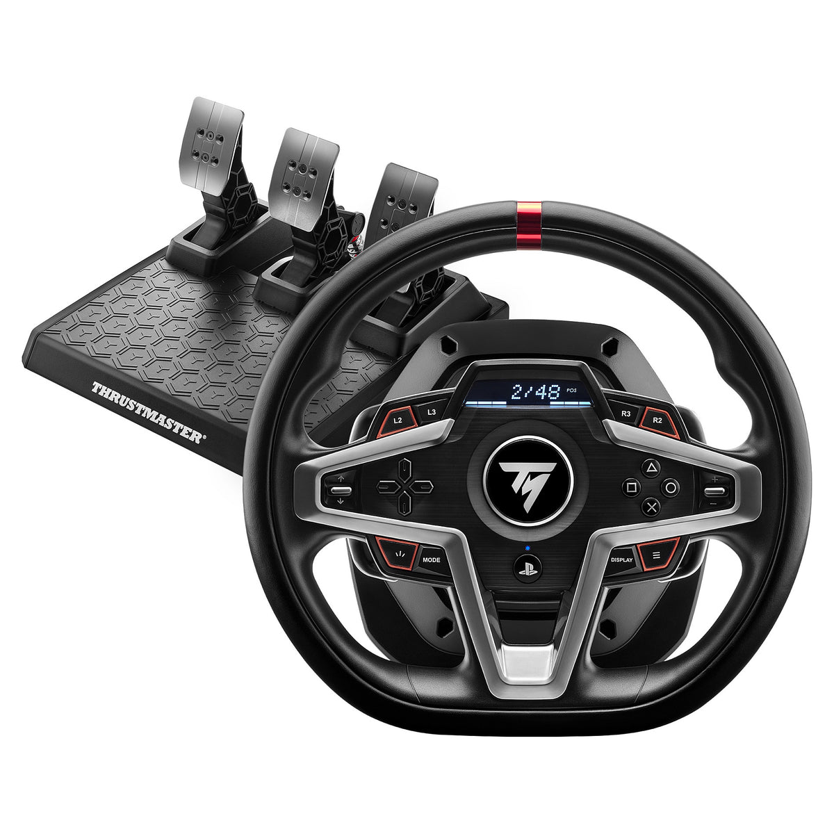 Volante de jogos Thrustmaster 4160783 - Thrustmaster