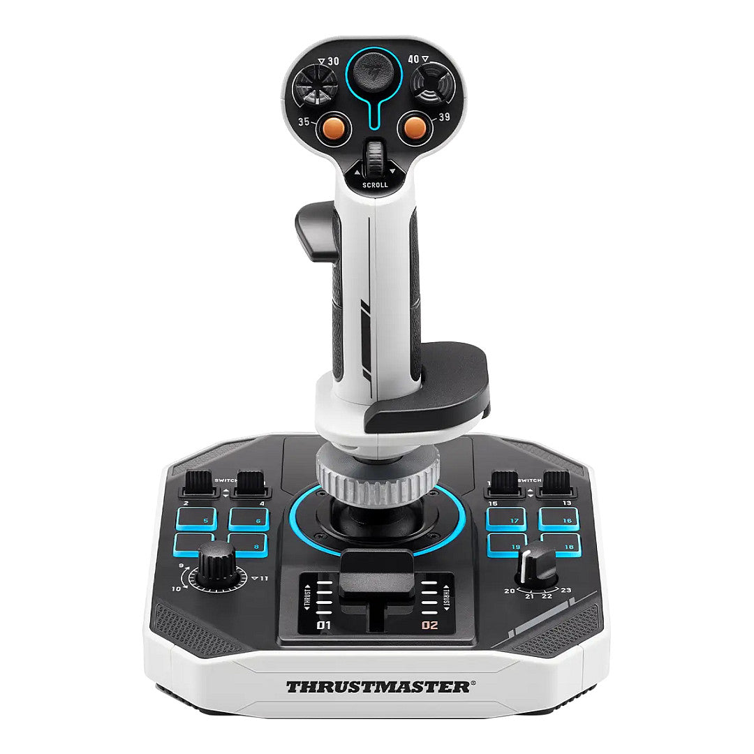 Comando de simulação de voo Thrustmaster 2960920 - Thrustmaster