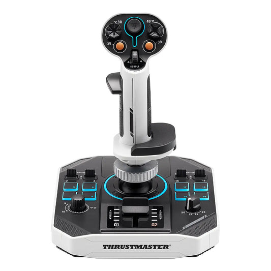 Comando de simulação de voo Thrustmaster 2960920 - Thrustmaster