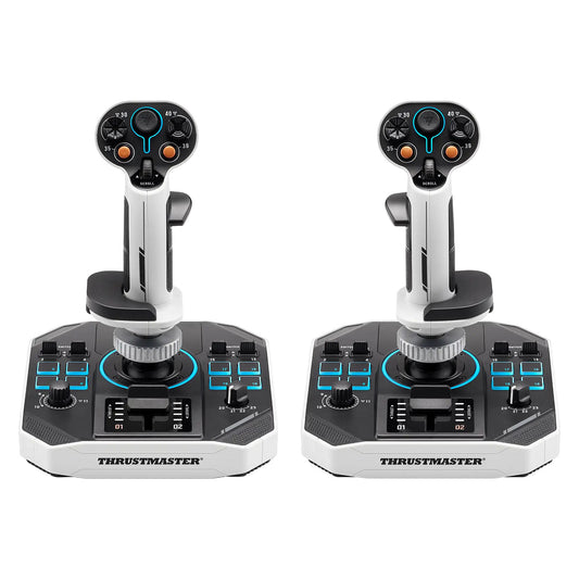 Comando de simulação de voo Thrustmaster 2960939 - Thrustmaster