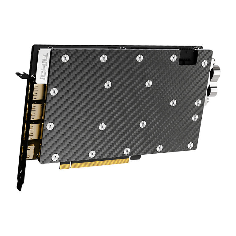 RTX 5090 32GB Inno3D iChill Frostbite Pro GDDR7 3 Fan - Inno3D