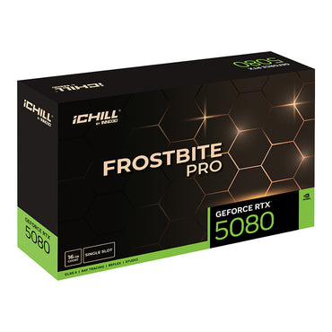 RTX 5080 16GB Inno3D iChill Frostbite Pro GDDR7 3 Fan - Inno3D