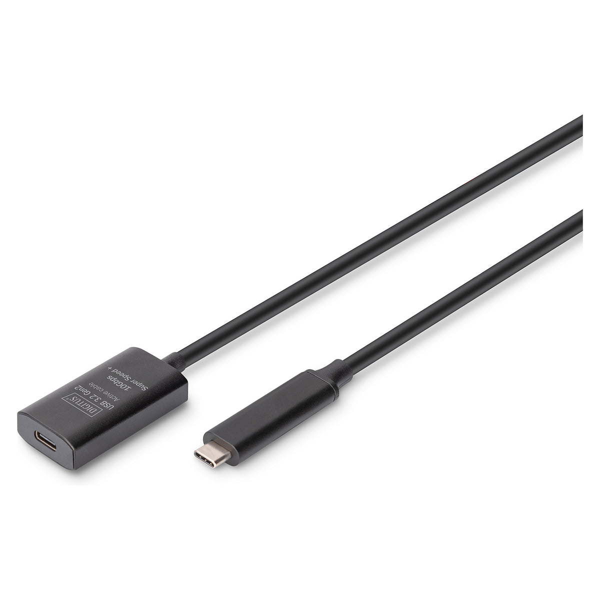 Cabo USB-C Digitus 5,00 m - Digitus
