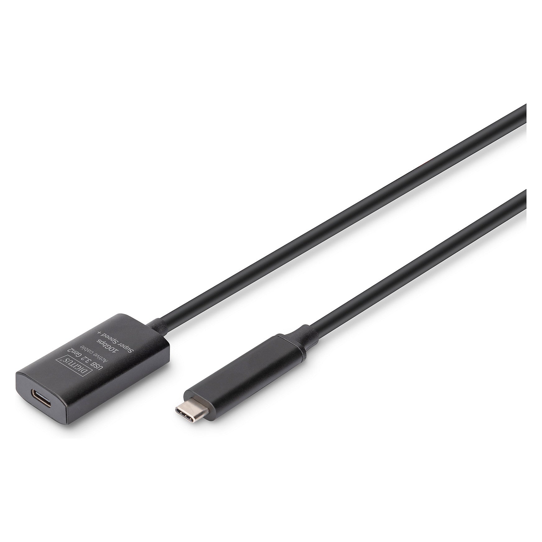Cabo USB-C Digitus 5,00 m - Digitus