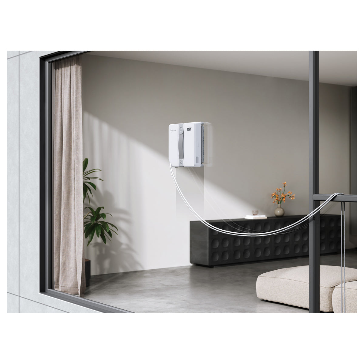 Aspirador ECOVACS WINBOT MINI - ECOVACS