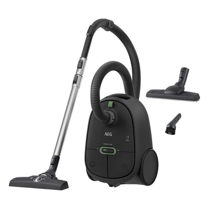 Aspirador AEG com saco AB61C2OKO 73 dB de cor Cinzento - AEG