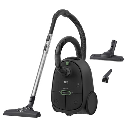 Aspirador AEG com saco AB61C2OKO 73 dB de cor Cinzento - AEG