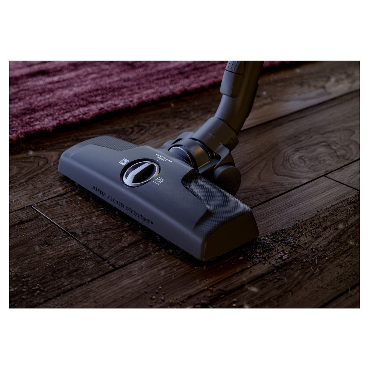 Aspirador AEG com saco AB61C2OKO 73 dB de cor Cinzento - AEG