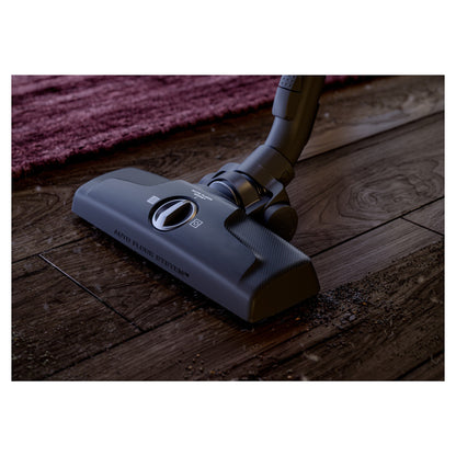 Aspirador AEG com saco AB61C2OKO 73 dB de cor Cinzento - AEG