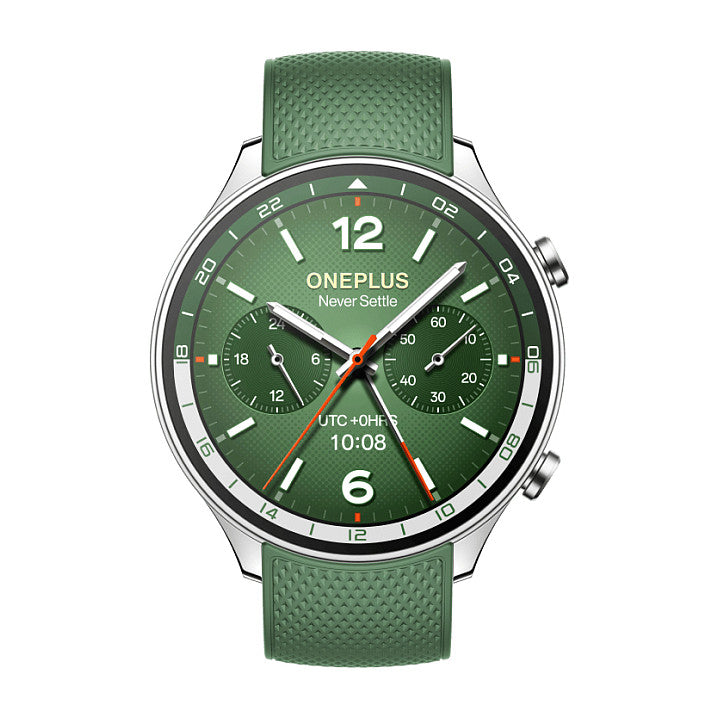 Watch OnePlus Watch 2R green - OnePlus