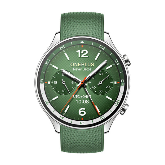 Watch OnePlus Watch 2R green - OnePlus