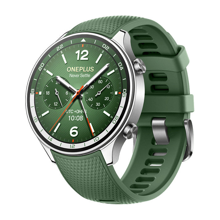 Watch OnePlus Watch 2R green - OnePlus