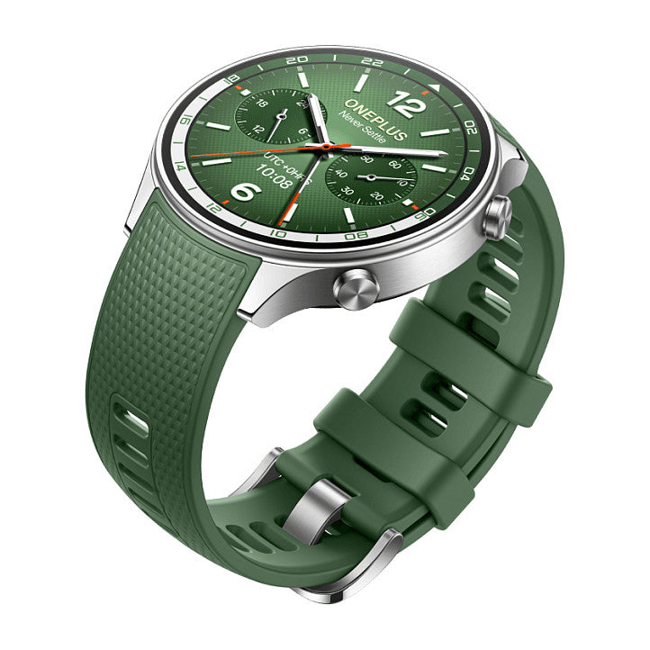 Watch OnePlus Watch 2R green - OnePlus