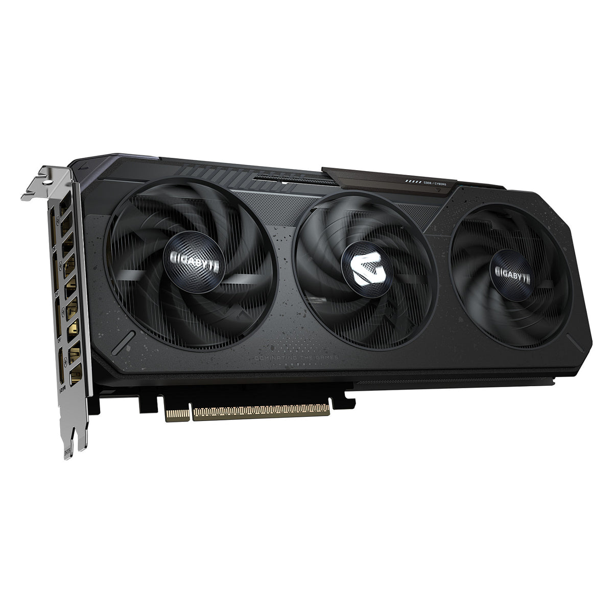 RTX 5050 8GB Gigabyte Gaming OC 8GB GDDR6 - Gigabyte