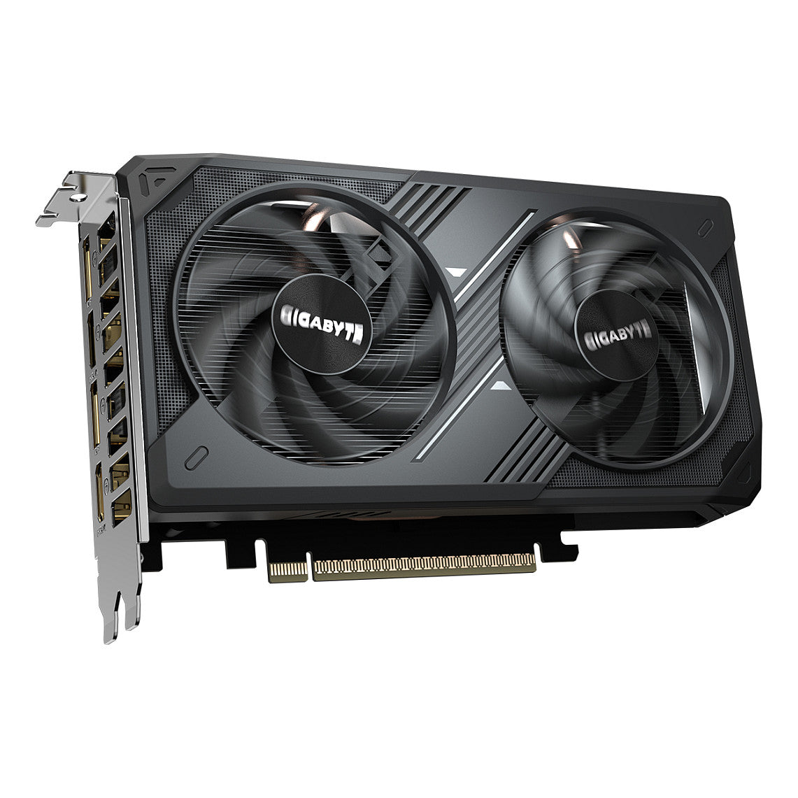 RTX 5050 8GB Gigabyte WINDFORCE OC GDDR6 - Gigabyte