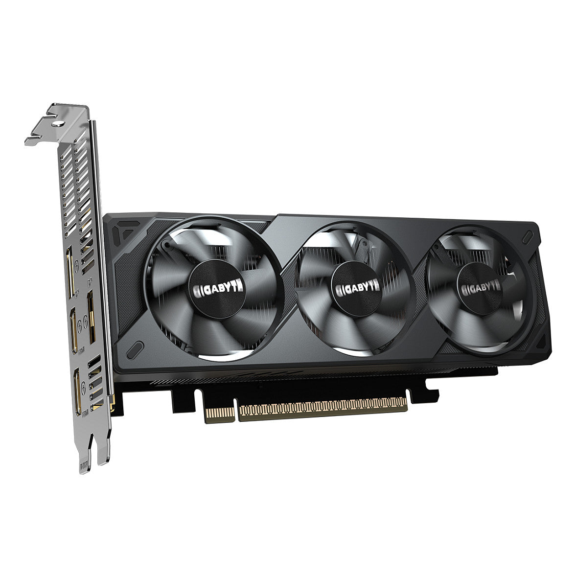 RTX 5050 8GB Gigabyte OC LOW PROFILE GDDR6 - Gigabyte