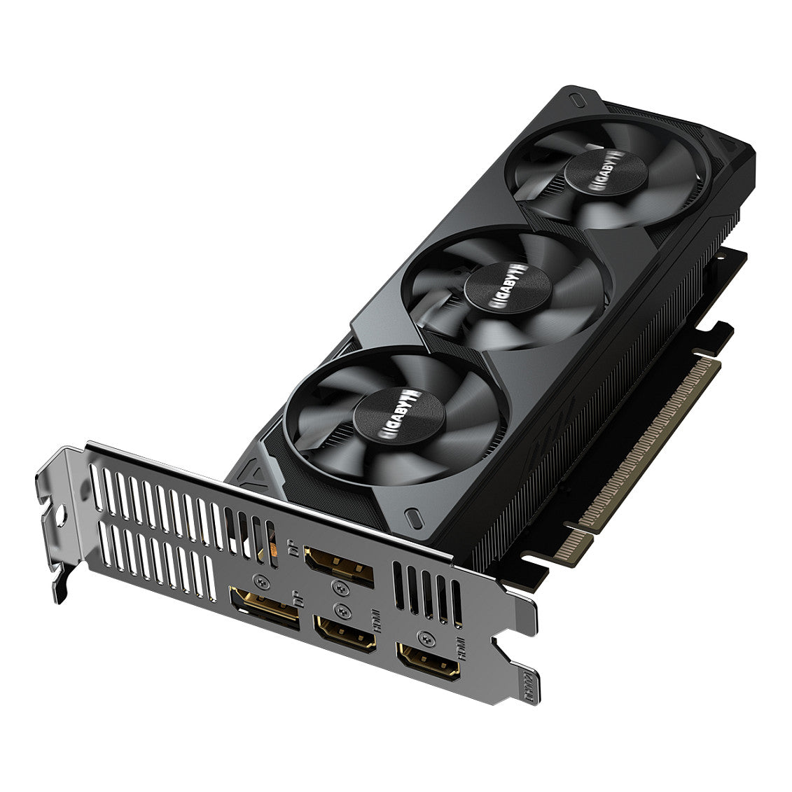 RTX 5050 8GB Gigabyte OC LOW PROFILE GDDR6 - Gigabyte