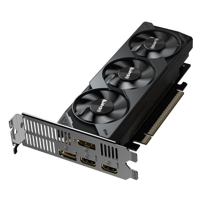 RTX 5050 8GB Gigabyte OC LOW PROFILE GDDR6 - Gigabyte