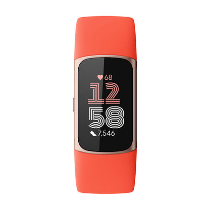 Fitbit Charge 6 Laranja - Fitbit