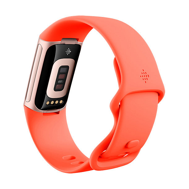Fitbit Charge 6 Laranja - Fitbit