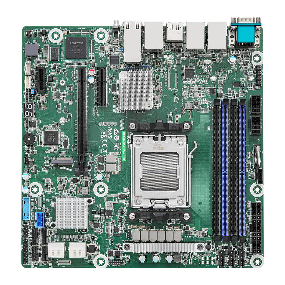 Motherboard ASRock MB AM5 - B650D4U-2L2T / BCM - ASRock