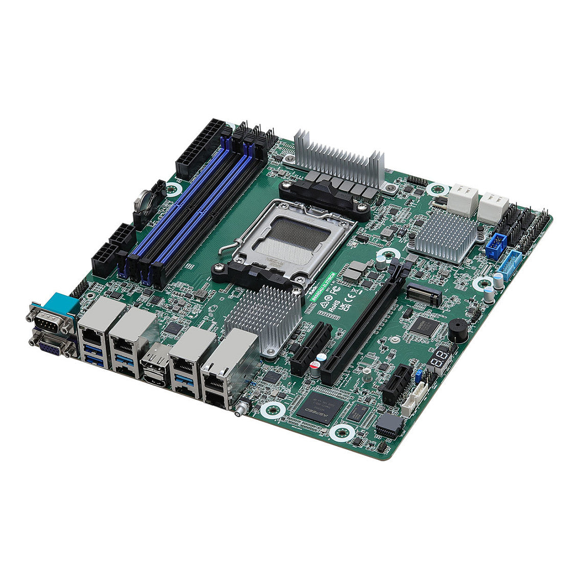 Motherboard ASRock MB AM5 - B650D4U-2L2T / BCM - ASRock