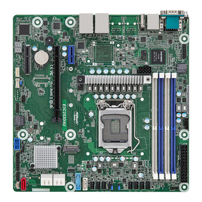 Motherboard ASRock Motherboard E3C252D4U micro-ATX Sockel 1200 Single - ASRock