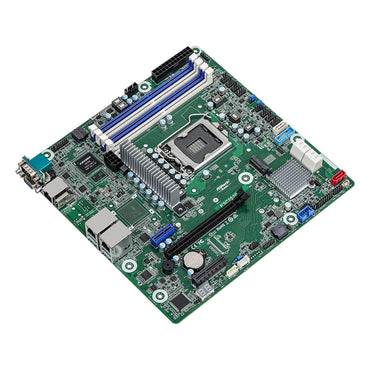 Motherboard ASRock Motherboard E3C252D4U micro-ATX Sockel 1200 Single - ASRock