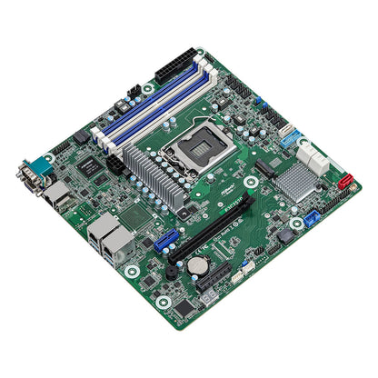 Motherboard ASRock Motherboard E3C252D4U micro-ATX Sockel 1200 Single - ASRock