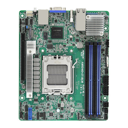 Motherboard ASRock Motherboard AM5D4ID-2T / BCM mini-ITX Sockel AM5 Single - ASRock