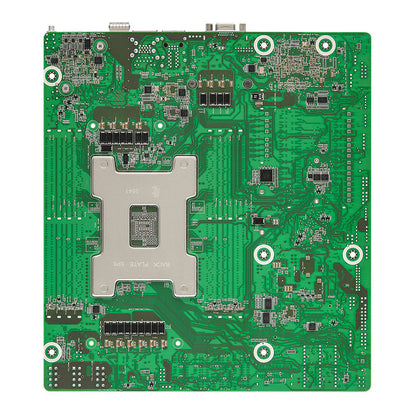Motherboard ASRock Motherboard SIENAD8UD-2L2Q micro-ATX Sockel SP6 Single - ASRock