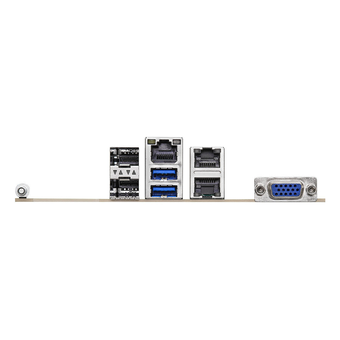 Motherboard ASRock Motherboard SIENAD8UD-2L2Q micro-ATX Sockel SP6 Single - ASRock
