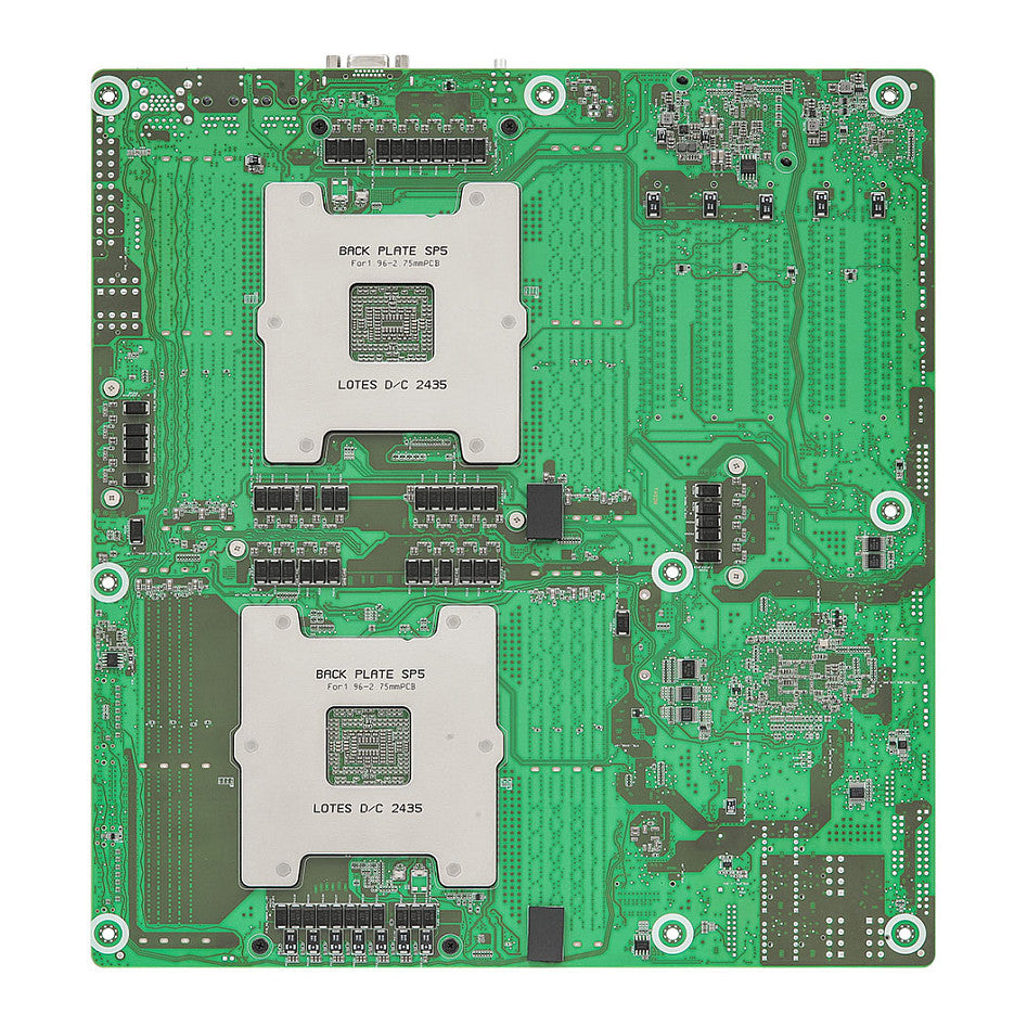 Motherboard ASRock Motherboard TURIN2D16-2T EEB Dual Sockel SP5 Single - ASRock