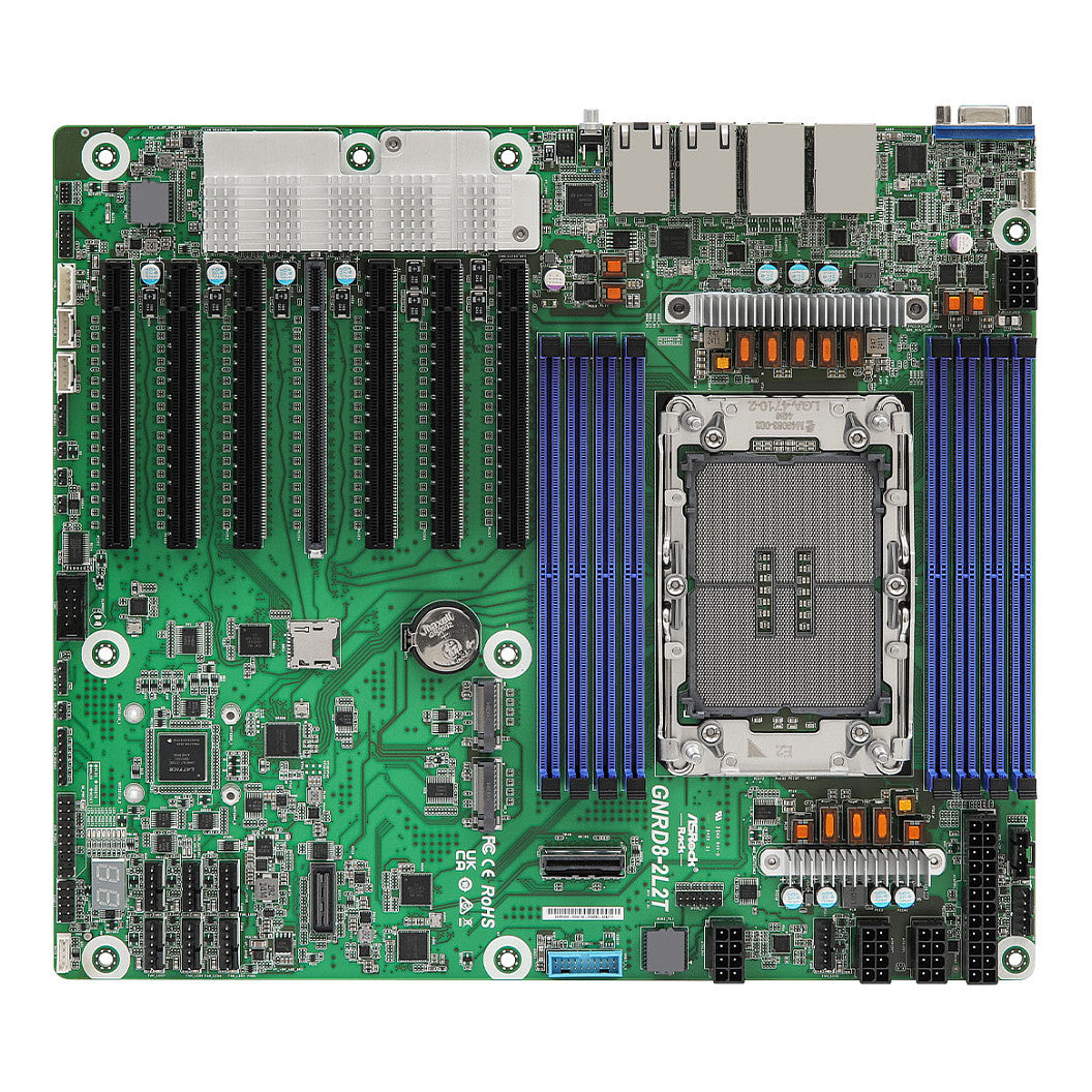 Motherboard ASRock Motherboard GNRD8-2L2T CEB Sockel 4710 Single - ASRock