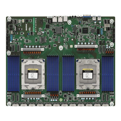 Motherboard ASRock Motherboard TURIN2D24G-2L+ / 500 W Proprietary Dual Sockel SP5 Single - ASRock