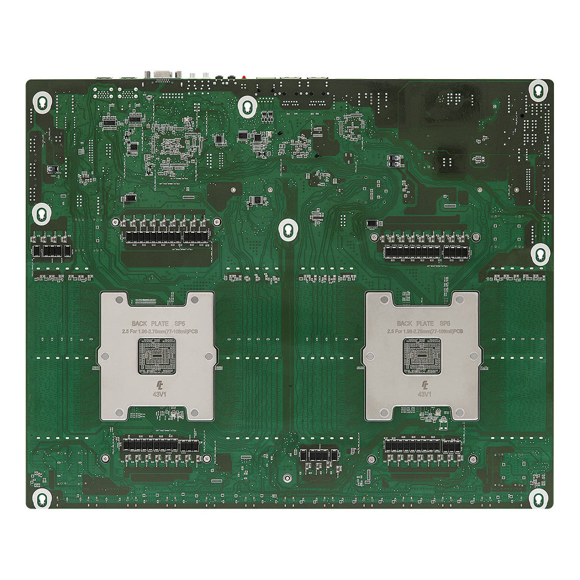 Motherboard ASRock Motherboard TURIN2D24G-2L+ / 500 W Proprietary Dual Sockel SP5 Single - ASRock