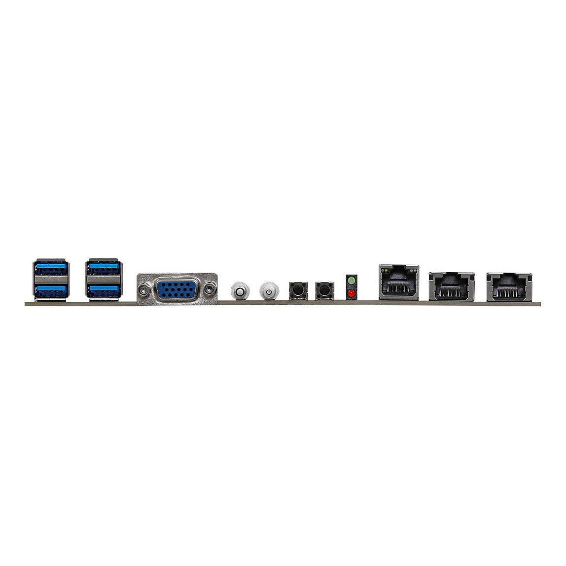 Motherboard ASRock Motherboard TURIN2D24G-2L+ / 500 W Proprietary Dual Sockel SP5 Single - ASRock