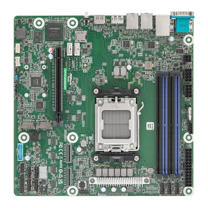 Motherboard ASRock Motherboard EPYC4000D4U Micro-ATX Single Socket AM5 - ASRock