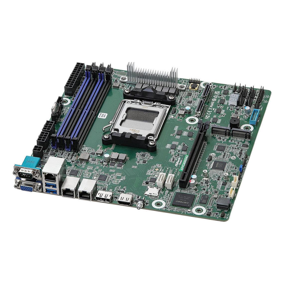Motherboard ASRock Motherboard EPYC4000D4U Micro-ATX Single Socket AM5 - ASRock