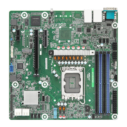 Motherboard ASRock Motherboard EC262D4U micro-ATX Sockel 1700 DDR5 Single - ASRock