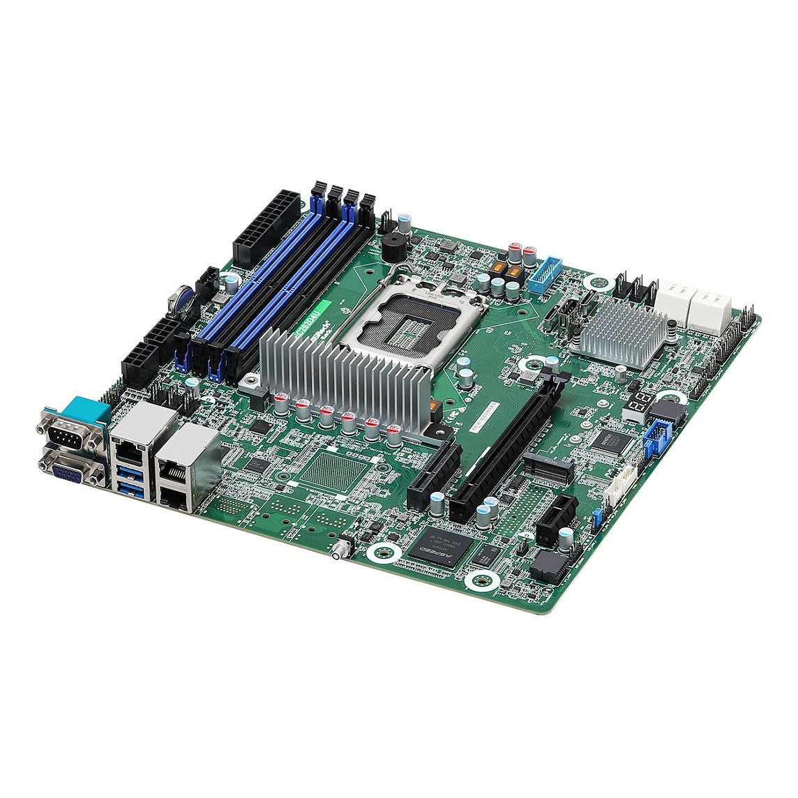 Motherboard ASRock Motherboard EC262D4U micro-ATX Sockel 1700 DDR5 Single - ASRock